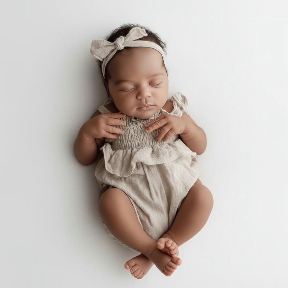 Baby Clothing Discount - 신생아 사진 촬영 소품 아기 여자아이