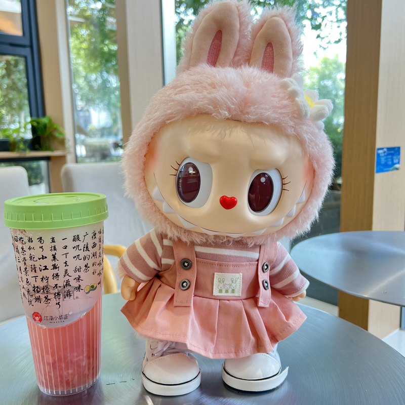 Baby Clothing Kit - 38cm 대형 베이비 드레스 의류 POPMART