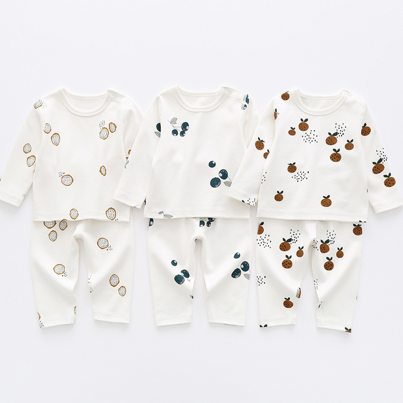 Baby Clothing Organic Cotton - 아기 의류 세트, 오가닉 코튼, 봄