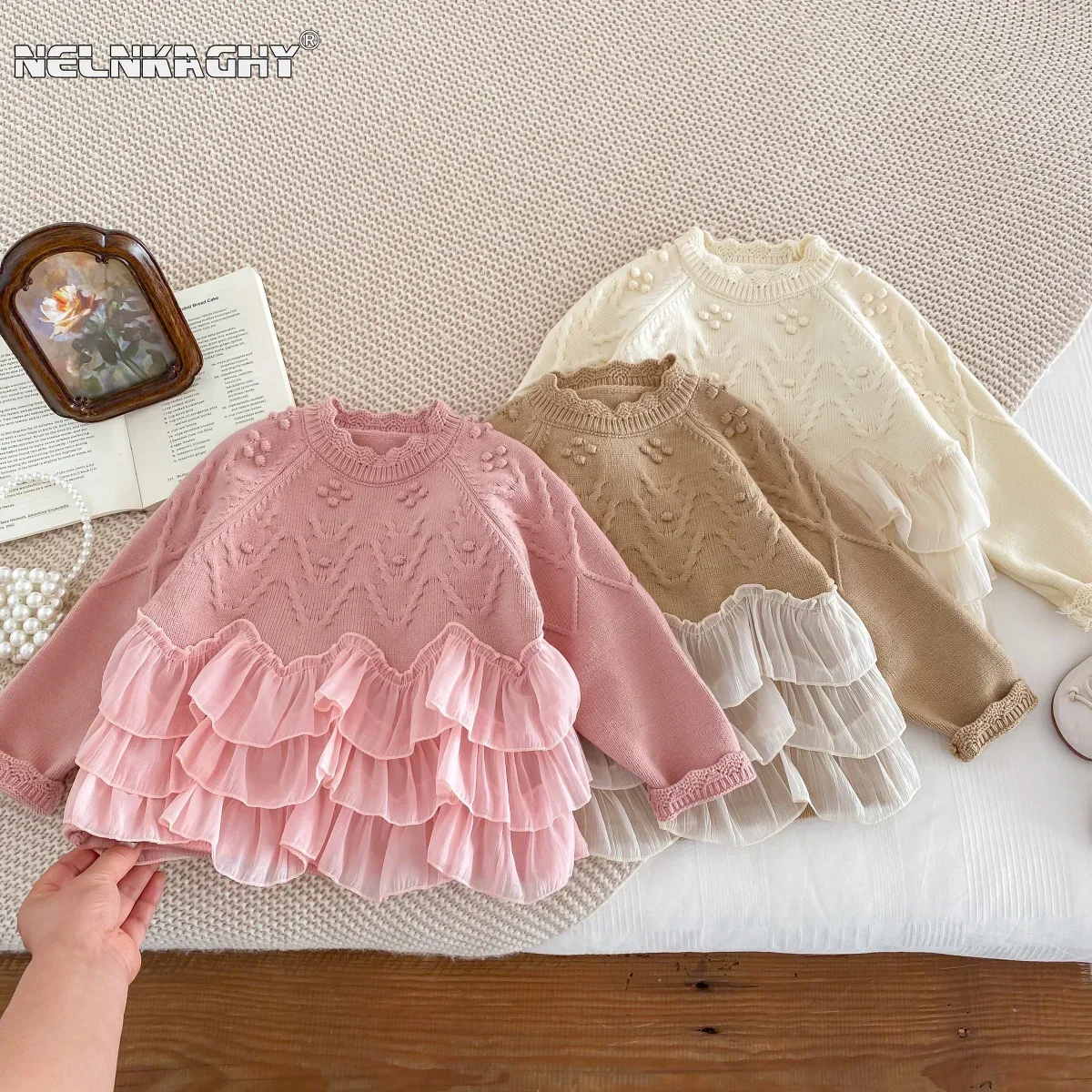 Baby Clothing In Japan - 2025 봄 어린이 여자 아기 패션