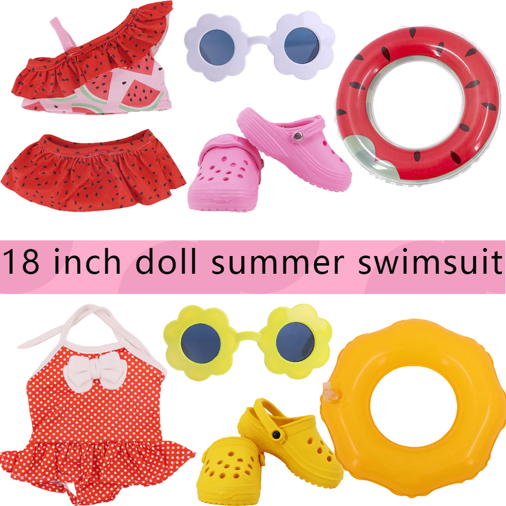 Baby Clothing Discount - 헤드 플라워 수영복 물고기 비늘 스타일