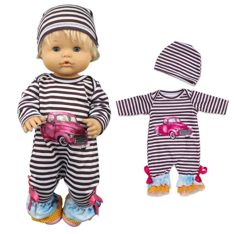 Baby Xmas Clothing - 네누코 아기 인형 원피스 크리스마스 트리,