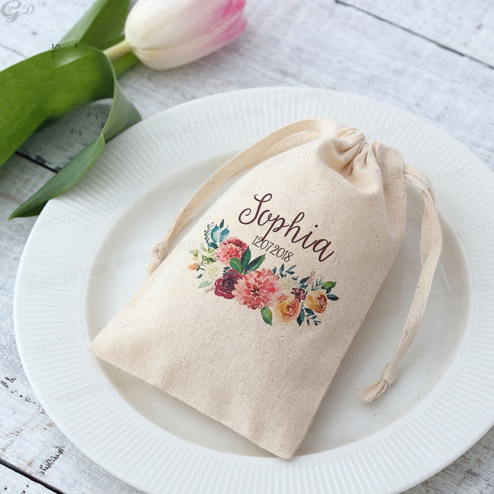 100pcs 사용자 정의 이름 로고 웨딩 생일 베이비  - Baby Clothing Names 리뷰 및 가격