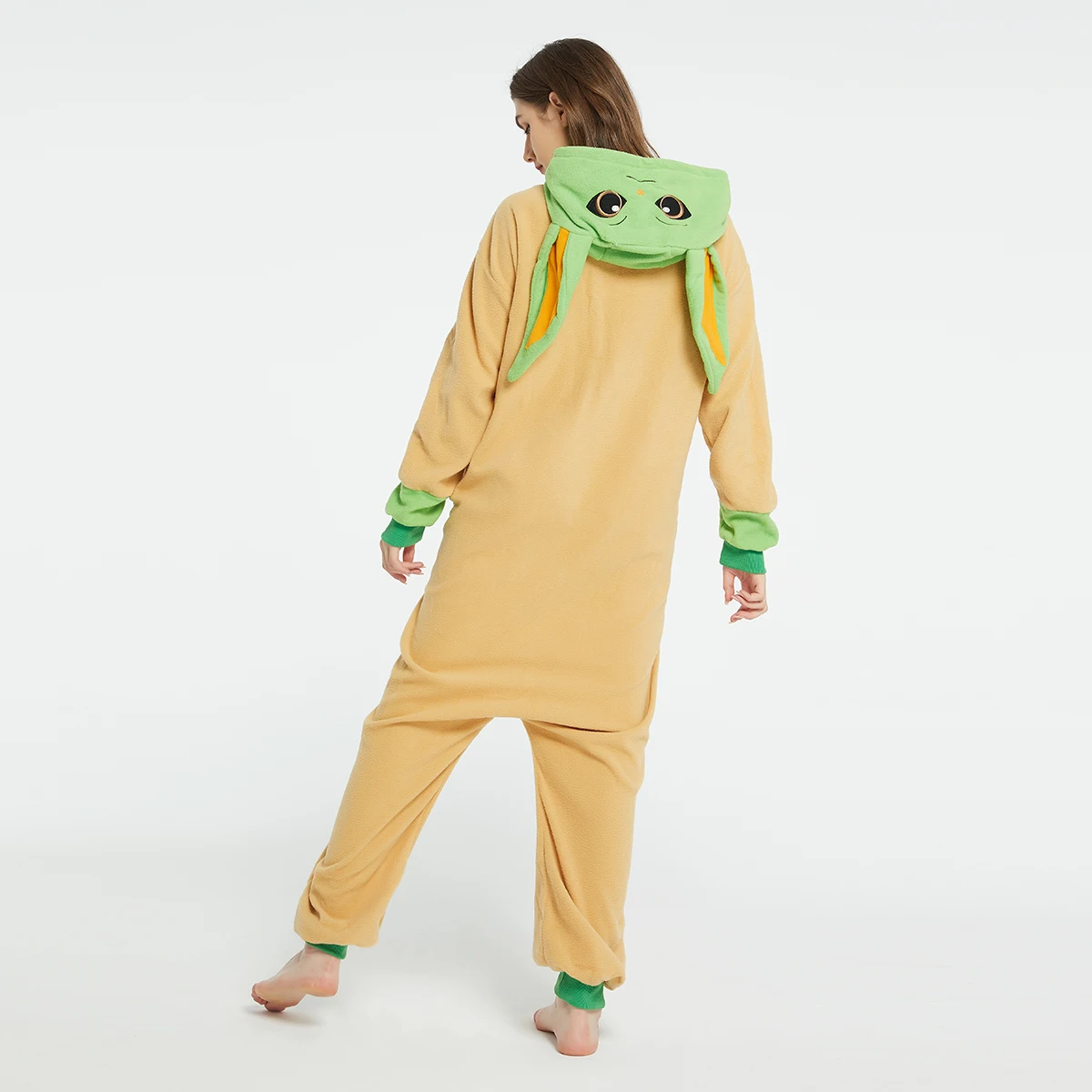 성인 요다 베이비 Grogu Onesies 할로윈 의상 - Baby Clothing Discount 리뷰 및 가격