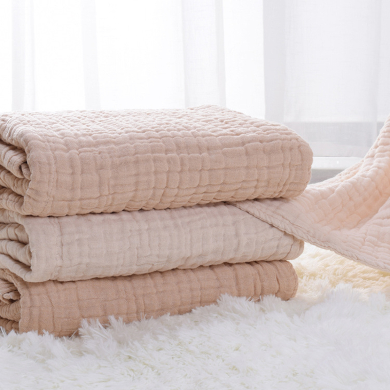 유기농 면 담요 신생아 아기 물건 모슬린 Swaddle - Baby Clothing Organic Cotton 리뷰 및 가격