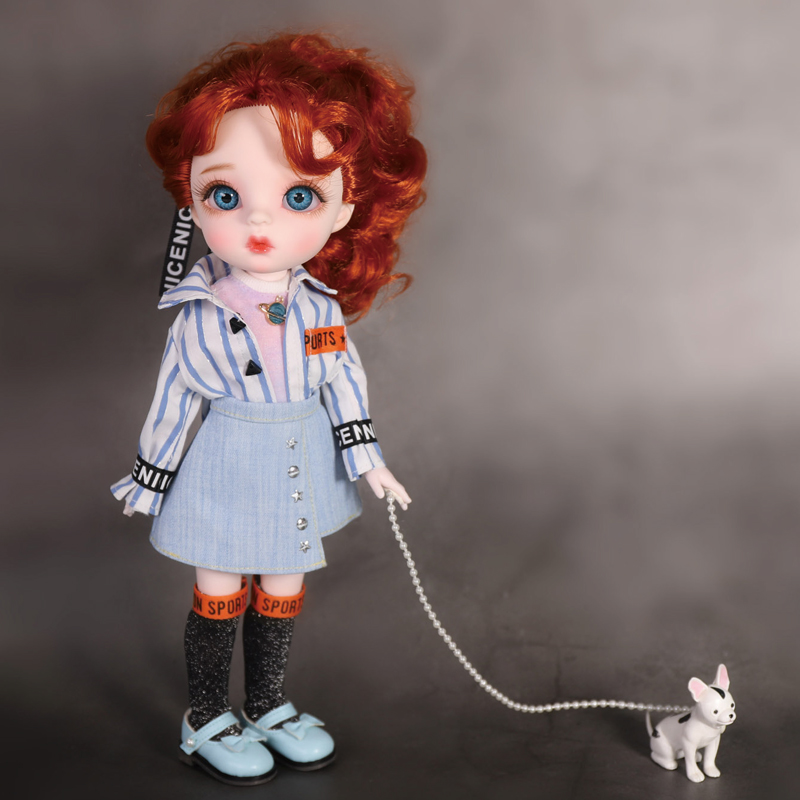 30cm 드림 페어리 인형 1/6 BJD 네임 바이 러 - Baby Clothing Discount 리뷰 및 가격