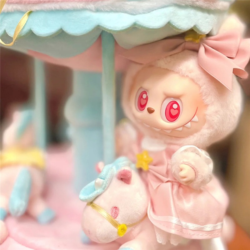 15 17cm 라부부 인형용 귀여운 핑크 스커트 옷 일 - Baby Clothing In Japan 리뷰 및 가격