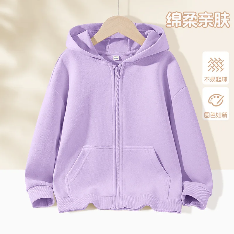 키즈 남아 여아 야외용 단색 상의 지퍼 코트 캐주얼 후 - Baby Clothing Zipper 리뷰 및 가격