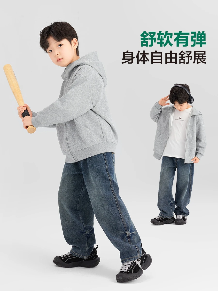 키즈 남아 여아 야외용 단색 상의 지퍼 코트 캐주얼 후 - Baby Clothing Zipper 리뷰 및 가격