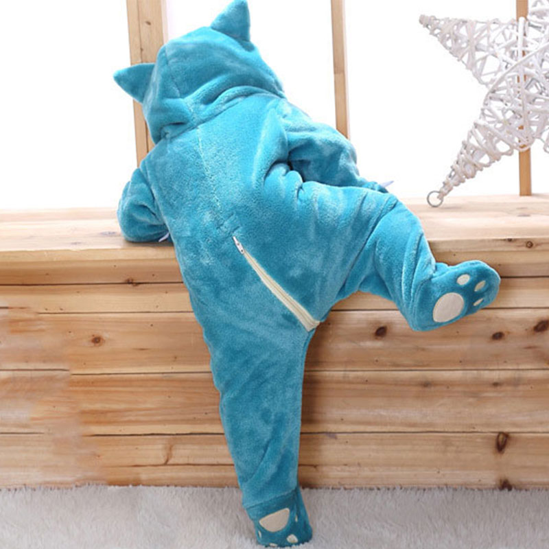 포켓몬 의상 0-5 Y Baby Snorlax Romp - Baby Clothing Discount 리뷰 및 가격