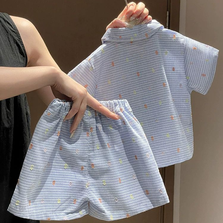 남아 정장 2026 봄 여름 신상 아동복 한국 스타일  - Baby Clothing Korea 리뷰 및 가격