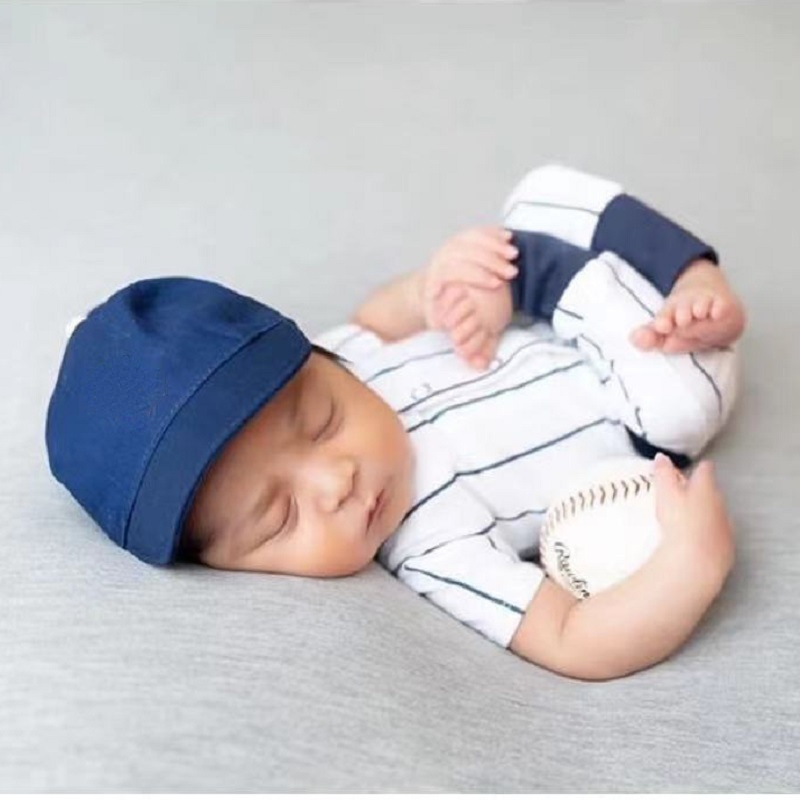 신생아 사진 촬영 소품 점프 슈트 세트, 아기 의상,  - Baby Clothing Kit 리뷰 및 가격