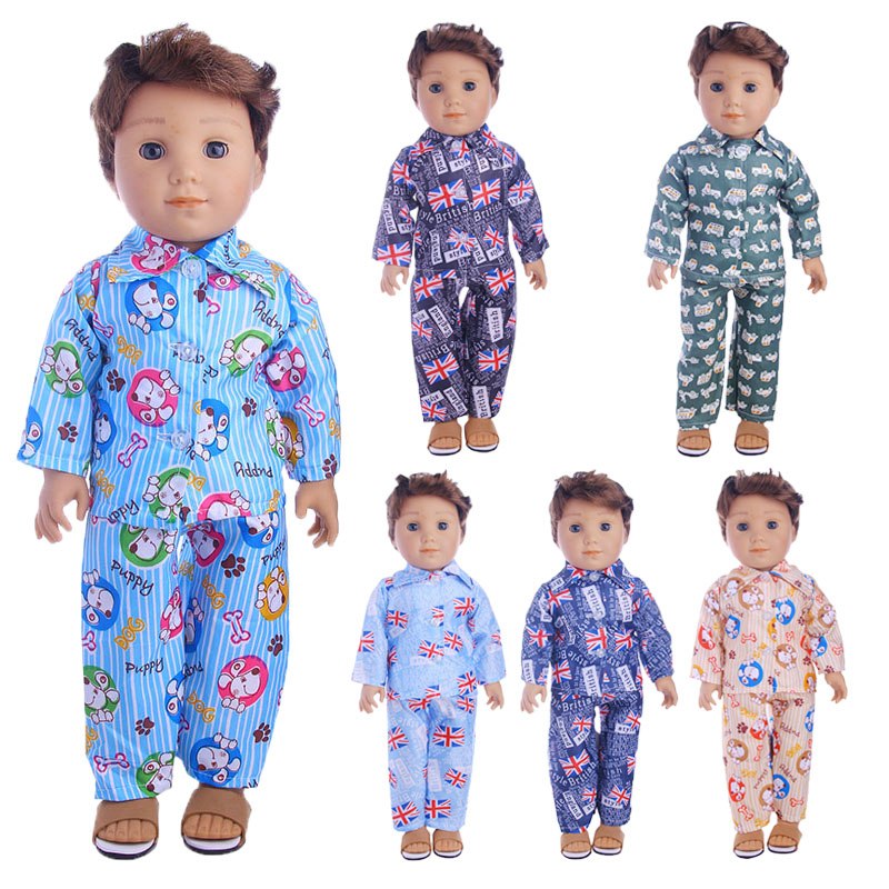 인형 옷 3개/세트 모자+스웨터+청바지 18인치 아메리 - Baby Xmas Clothing 리뷰 및 가격
