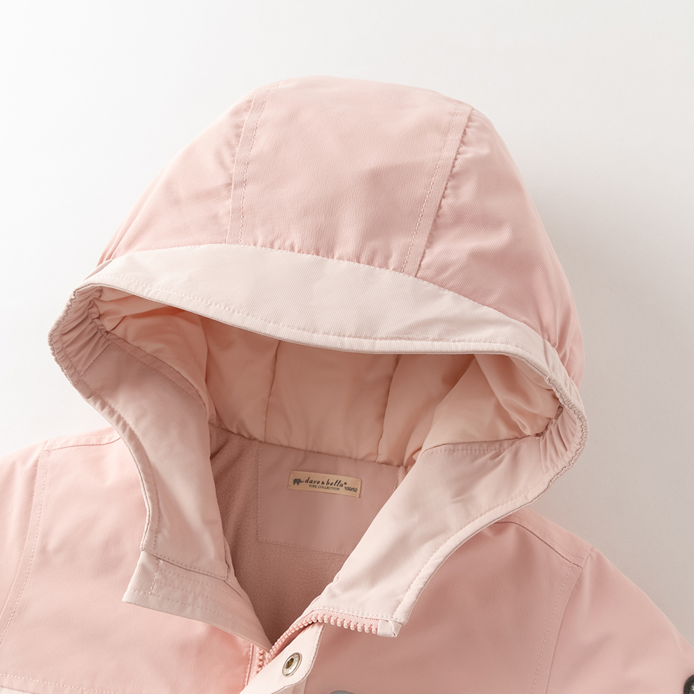 데이브 벨라 어린이 다운 재킷 겨울 소년 소녀 두꺼운  - Baby Clothing Zipper 리뷰 및 가격