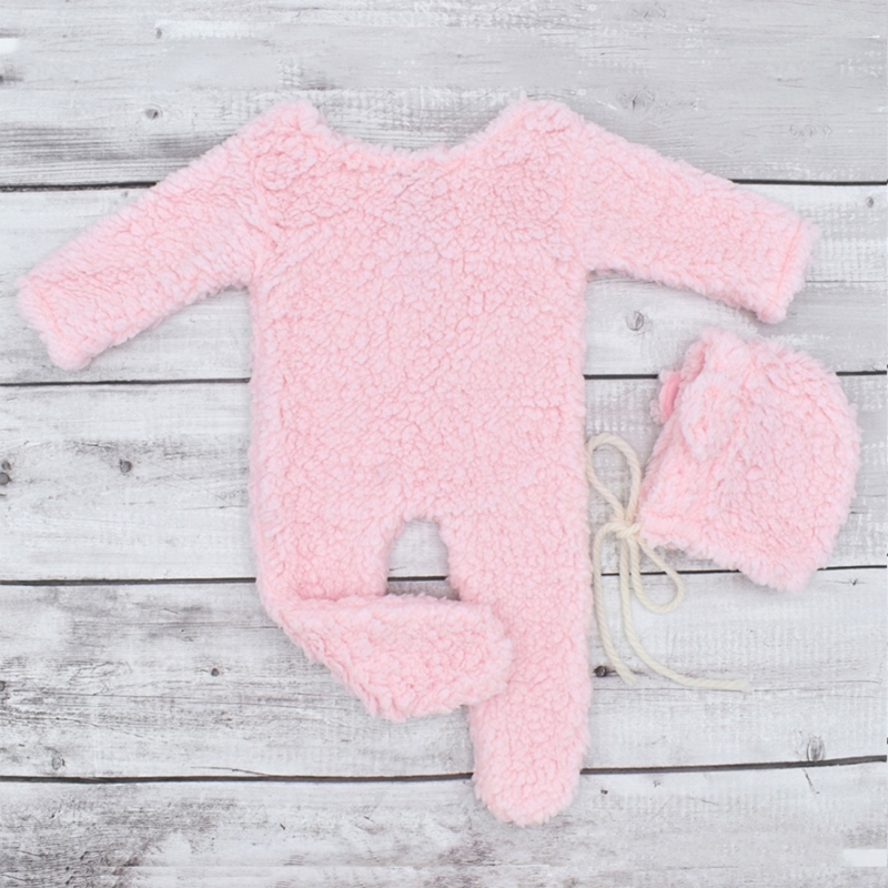 아기 소년 소녀를위한 2Pcs 사진 소품 unisex  - Baby Clothing Discount 리뷰 및 가격