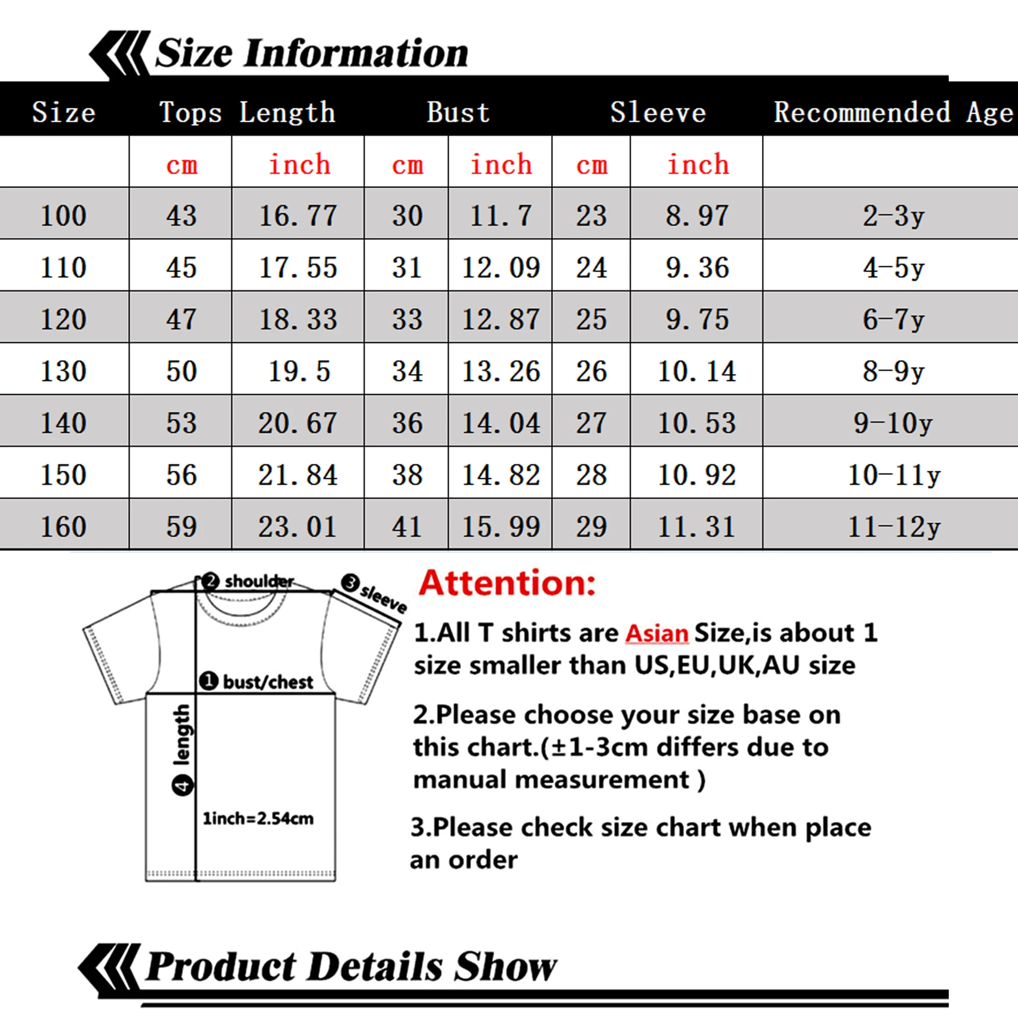 스타 커비 여름 반팔 키즈 귀여운 티셔츠 화려한 상의  - Baby Clothing Discount 리뷰 및 가격