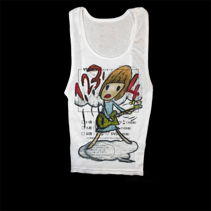 Y2K 한국 인기 의류 Emo Summer Baby T - Baby Clothing Korea 리뷰 및 가격
