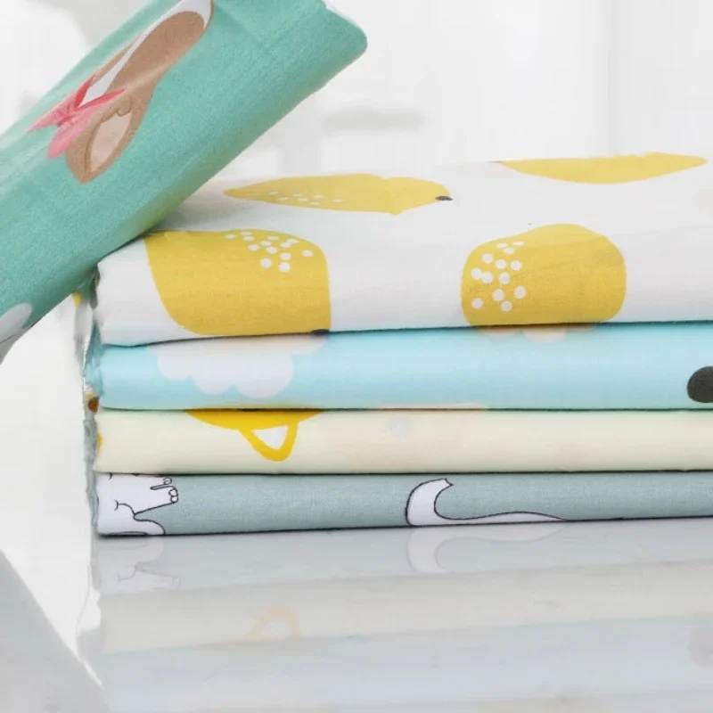 순수 코 튼 인쇄 패브릭 아기 침구 침대 시트 이불 커 - Baby Clothing Organic Cotton 리뷰 및 가격