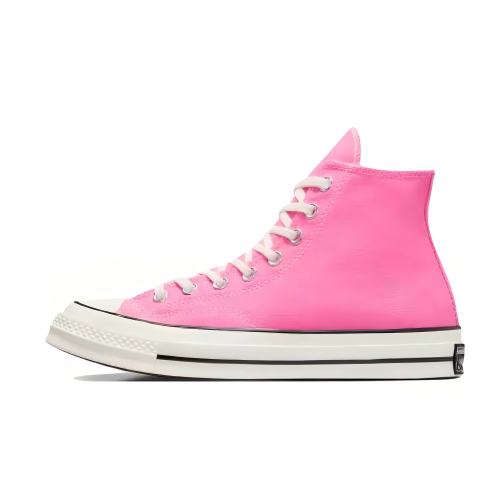 컨버스 척 70 하이탑 캔버스 스니커즈 – 핑크, 라운 - Converse Shoes Chuck 70 리뷰 및 가격