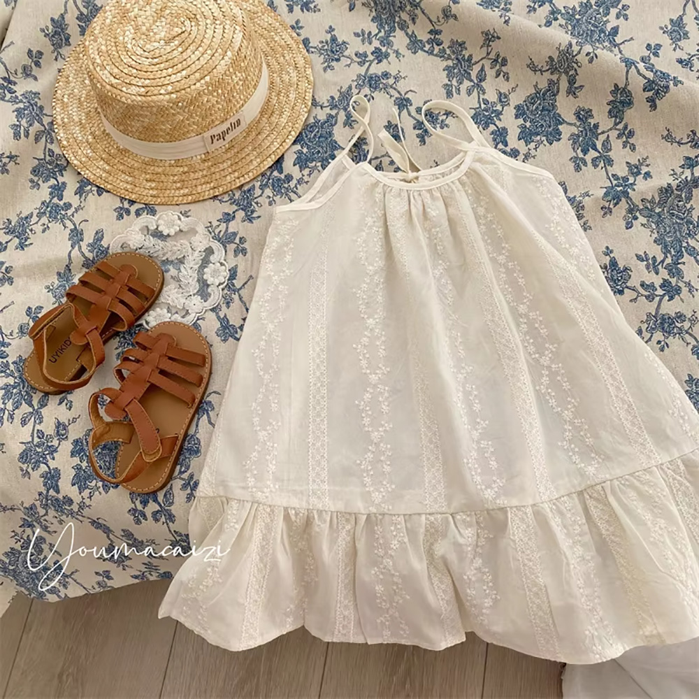 여아 드레스 2026 봄 여름 신상 아동복 한국 스타일 - Baby Clothing Korea 리뷰 및 가격