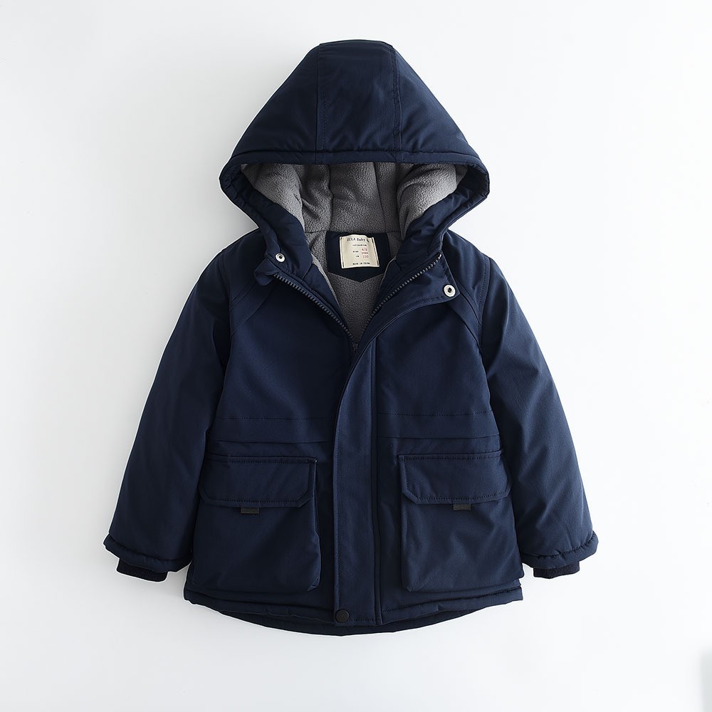 남아 겨울 면 재킷 2025 신상 아동 겨울 클립 면  - Baby Clothing Zipper 리뷰 및 가격