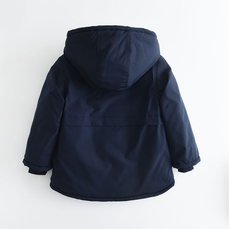 남아 겨울 면 재킷 2025 신상 아동 겨울 클립 면  - Baby Clothing Zipper 리뷰 및 가격