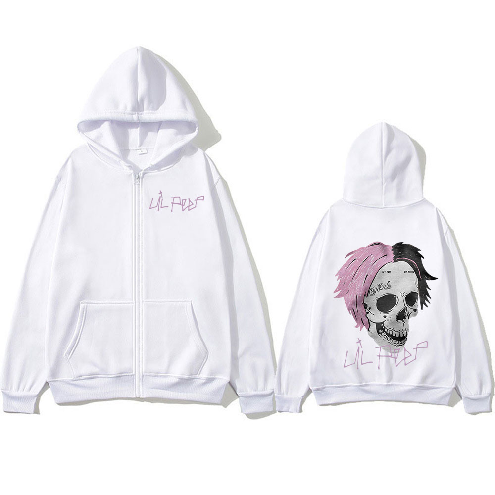 Lil Peep Cry 베이비 지퍼 후드 남성 의류 패 - Baby Clothing Zipper 리뷰 및 가격