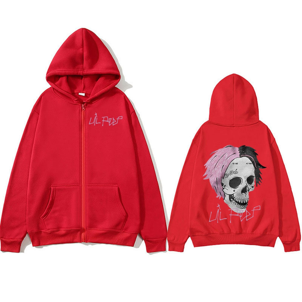 Lil Peep Cry 베이비 지퍼 후드 남성 의류 패 - Baby Clothing Zipper 리뷰 및 가격