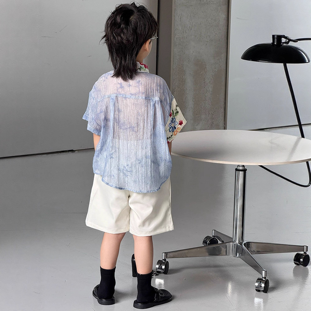 남아 정장 2026 봄 여름 신상 아동복 한국 스타일  - Baby Clothing Korea 리뷰 및 가격