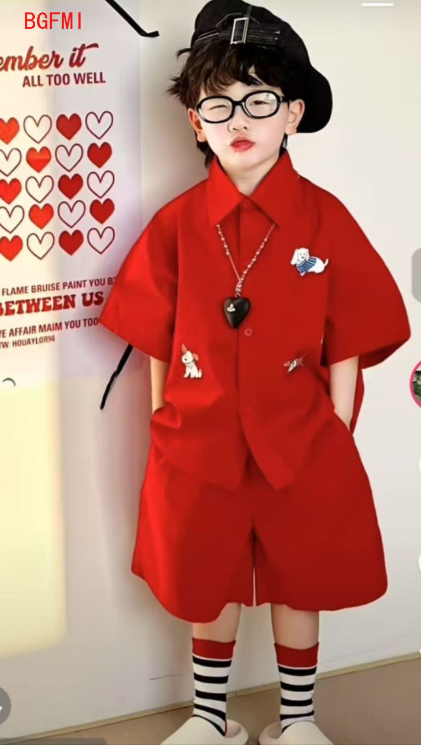 아기 남자아이 의상 2026 여름옷 어린이 한국 만화  - Baby Clothing Korea 리뷰 및 가격