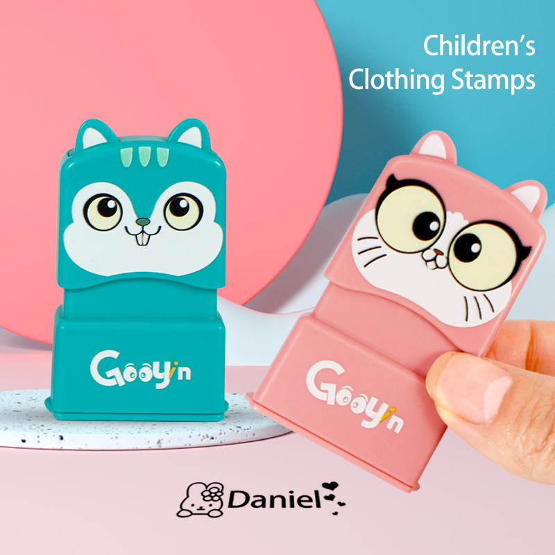 맞춤형 이름 스탬프 페인트 개인 학생 어린이 아기 각인 - Baby Clothing Names 리뷰 및 가격