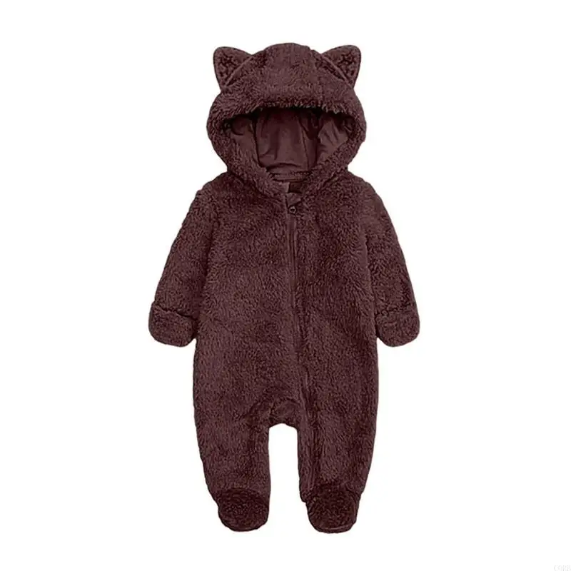 가족 여성을위한 CORB 양털 플러시 따뜻한 잠옷 남자 - Baby Clothing Zipper 리뷰 및 가격