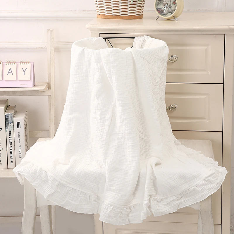 유기농 면화 아기 담요 신생아 모슬린 Swaddle 아 - Baby Clothing Organic Cotton 리뷰 및 가격