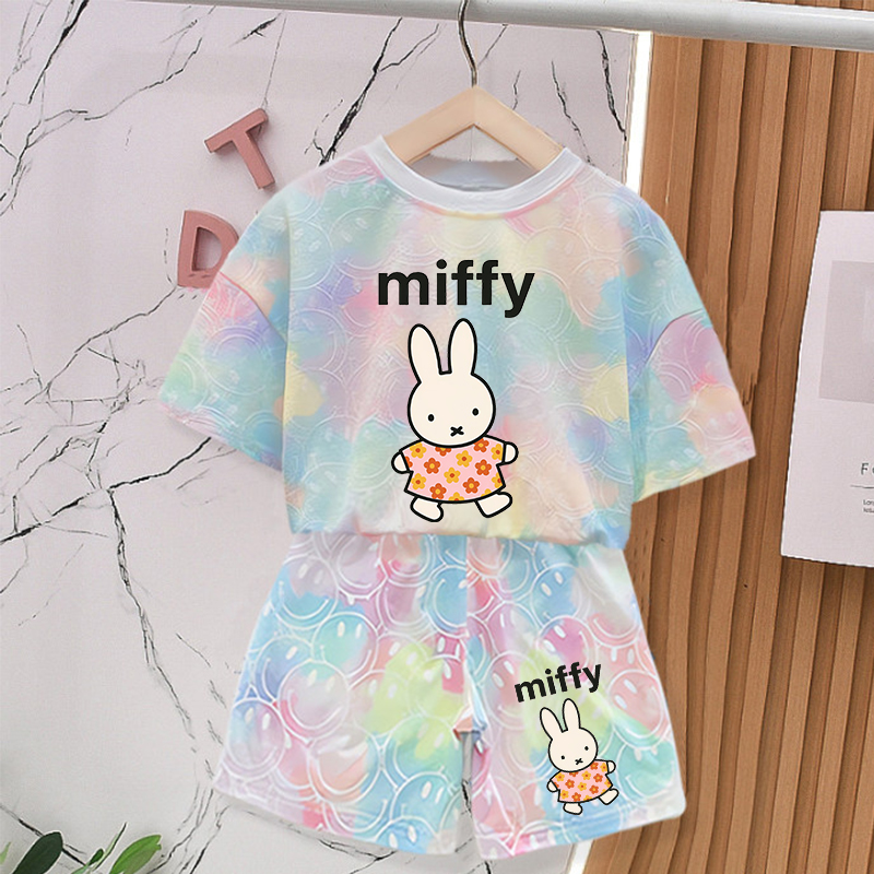 미피스 토끼 여름 의류 세트 아기 여자아이 의상 귀여운 - Baby Clothing Kit 리뷰 및 가격
