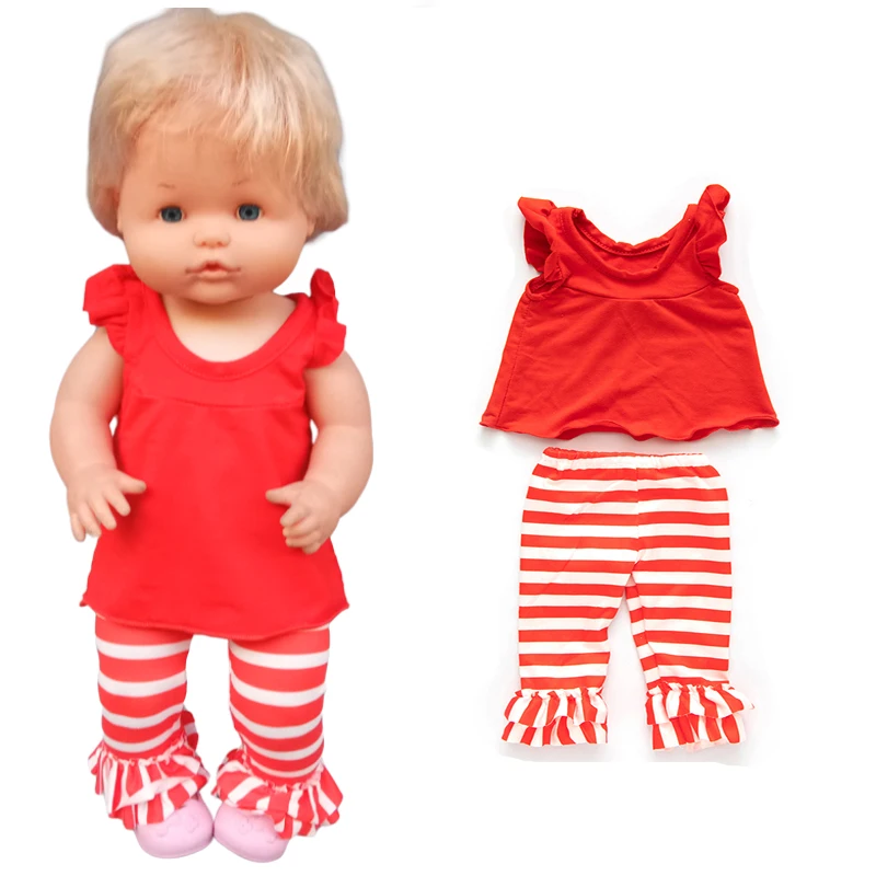 네누코 아기 인형 원피스 크리스마스 트리, 40cm,  - Baby Xmas Clothing 리뷰 및 가격