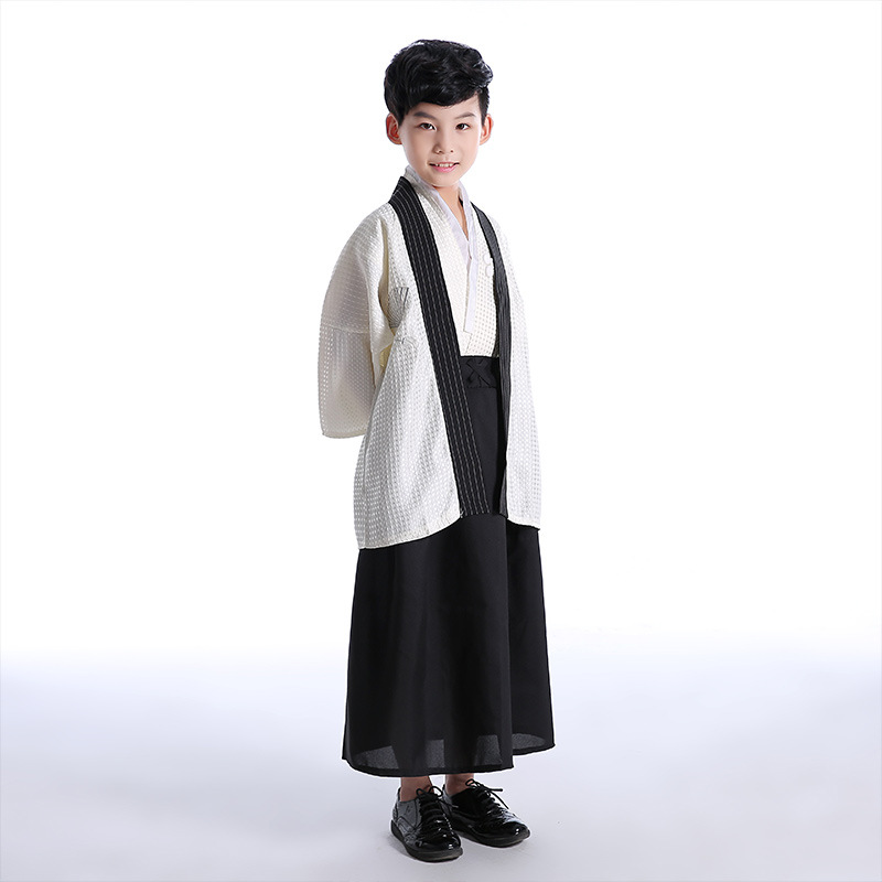 어린이 기모노 사무라이 전통 일본 옷 하오리 아시아 옷 - Baby Clothing In Japan 리뷰 및 가격