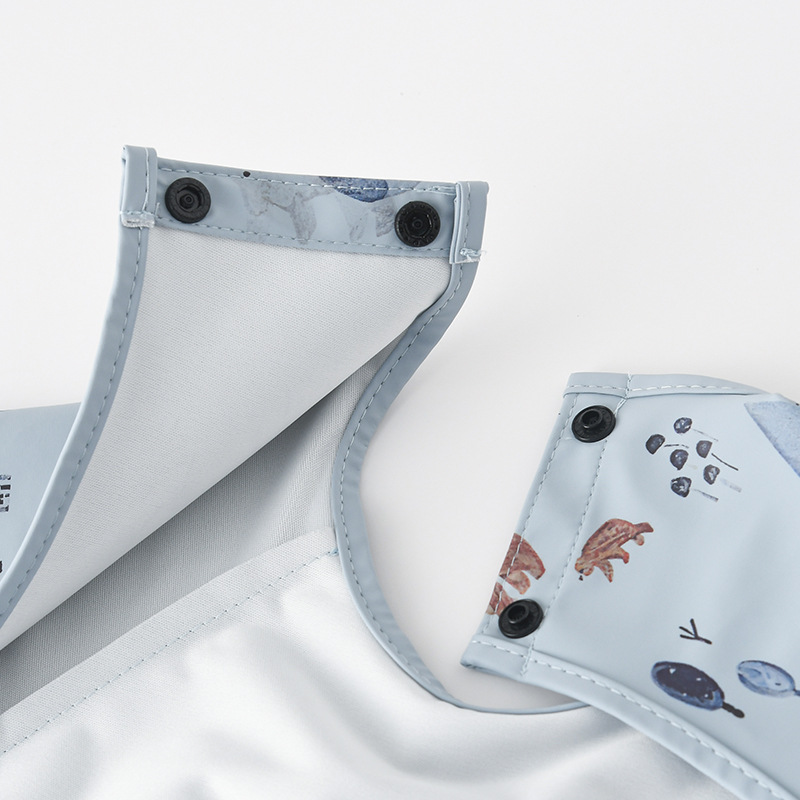 신생아 아기 Bibs 블라우스 방수 민소매 역방향 드레 - Baby Clothing Kit 리뷰 및 가격